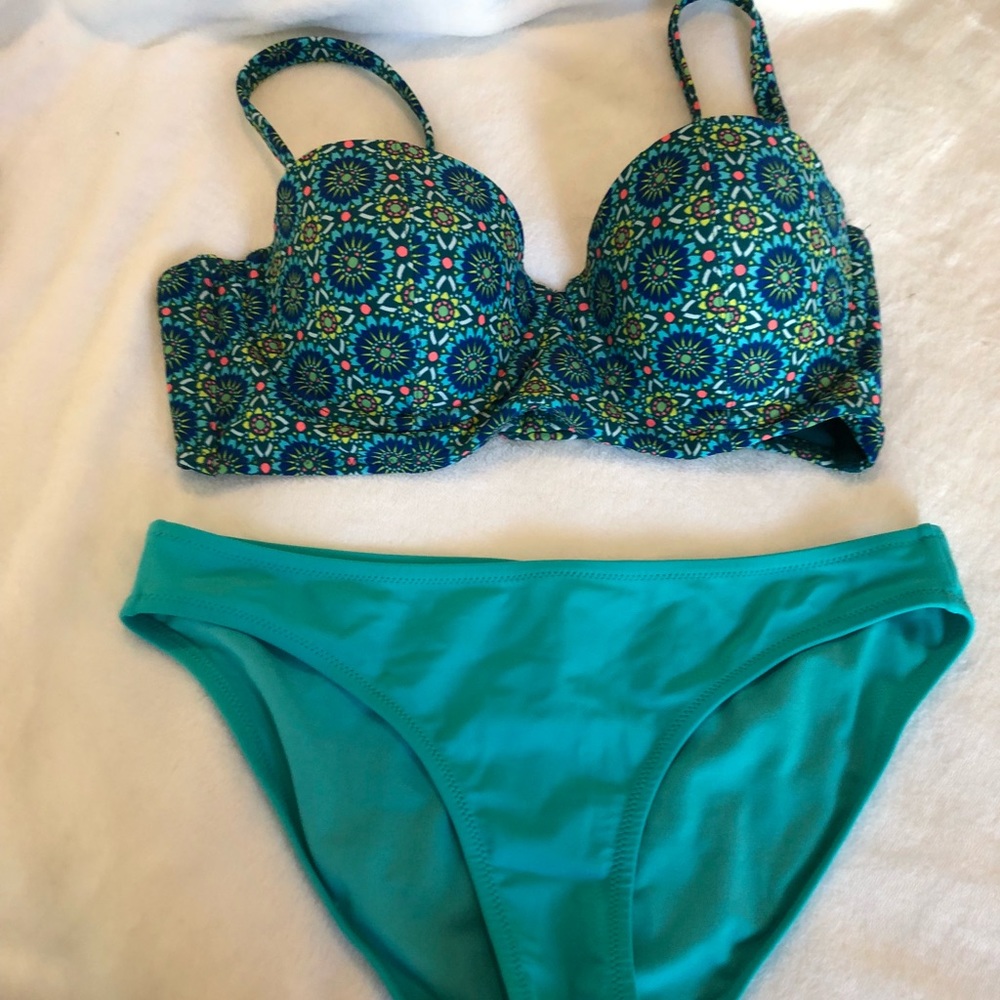 Old Navy EUC bikini